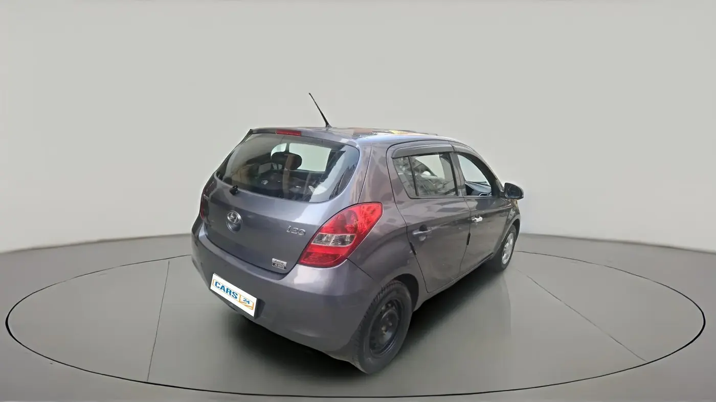 2011 Hyundai i20 ASTA 1.2, Petrol, Manual, 94,683 km, exterior