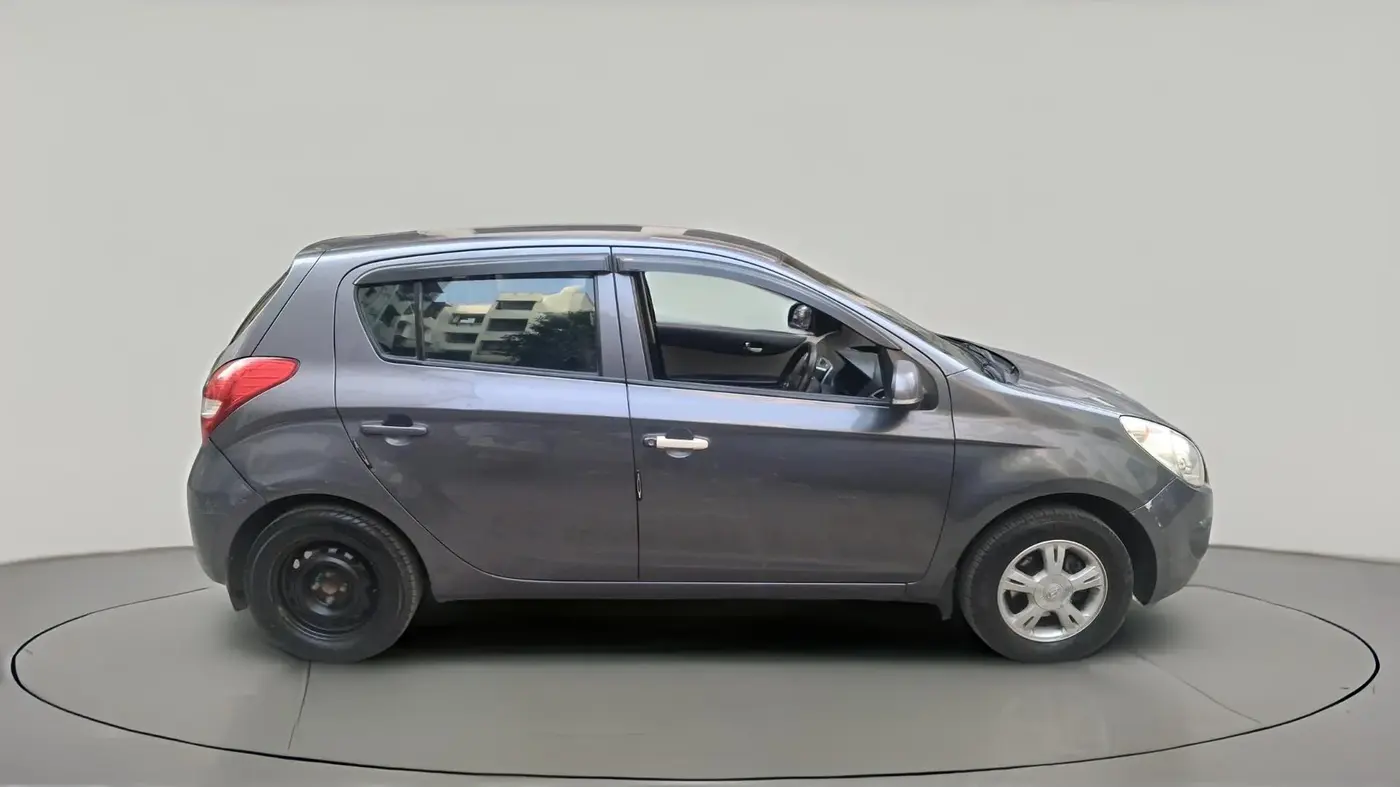 2011 Hyundai i20 ASTA 1.2, Petrol, Manual, 94,683 km, exterior