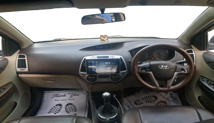 2011 Hyundai i20 ASTA 1.2, Petrol, Manual, 94,683 km, interior