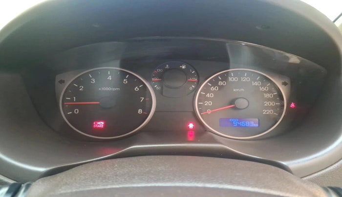 2011 Hyundai i20 ASTA 1.2, Petrol, Manual, 94,683 km, interior