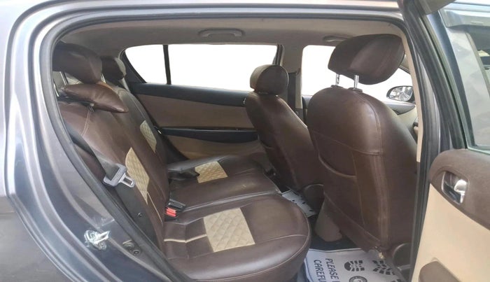 2011 Hyundai i20 ASTA 1.2, Petrol, Manual, 94,683 km, interior