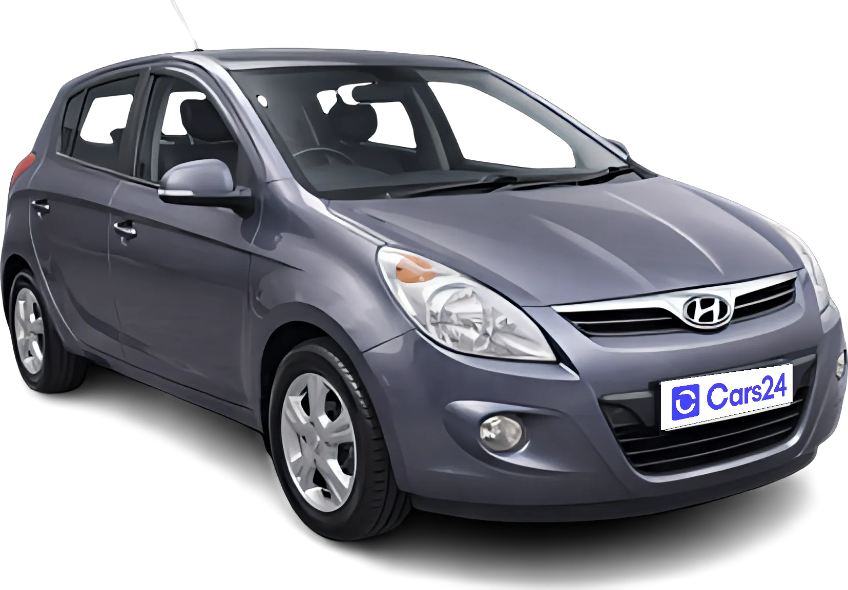 2011 Hyundai i20 - Hatchback - Petrol - Manual - ₹2.00 lakh