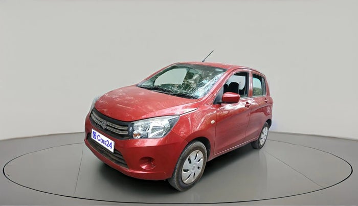 2015 Maruti Celerio VXI AMT, Petrol, Automatic, 62,088 km, exterior