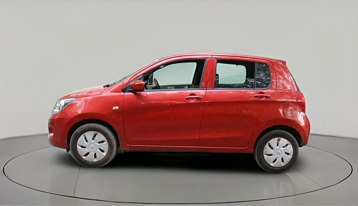 2015 Maruti Celerio VXI AMT, Petrol, Automatic, 62,088 km, exterior