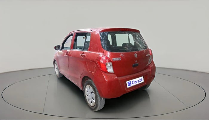 2015 Maruti Celerio VXI AMT, Petrol, Automatic, 62,088 km, exterior