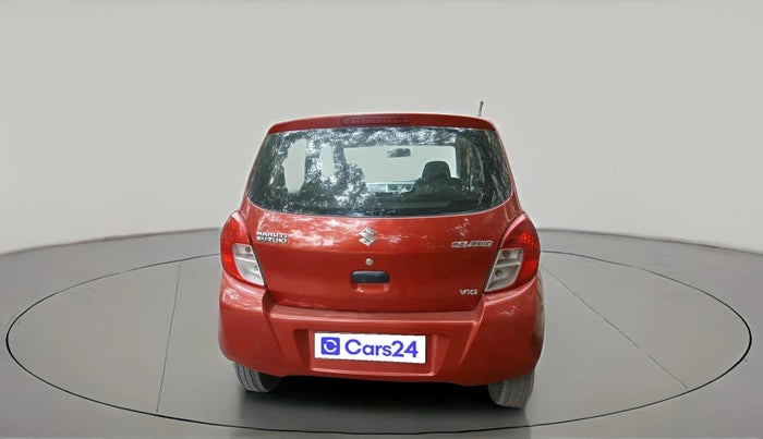 2015 Maruti Celerio VXI AMT, Petrol, Automatic, 62,088 km, exterior
