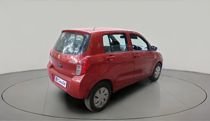 2015 Maruti Celerio VXI AMT, Petrol, Automatic, 62,088 km, exterior
