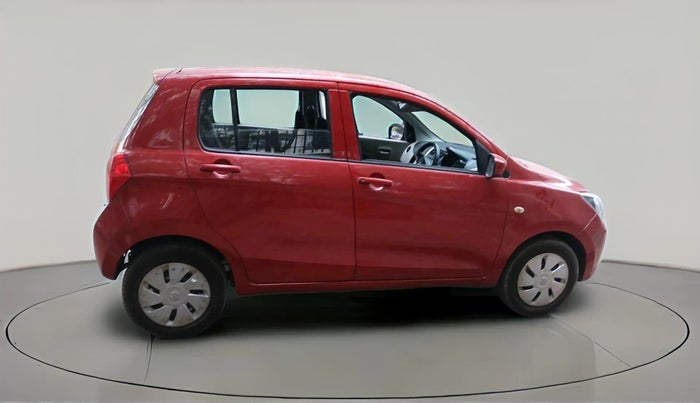 2015 Maruti Celerio VXI AMT, Petrol, Automatic, 62,088 km, exterior