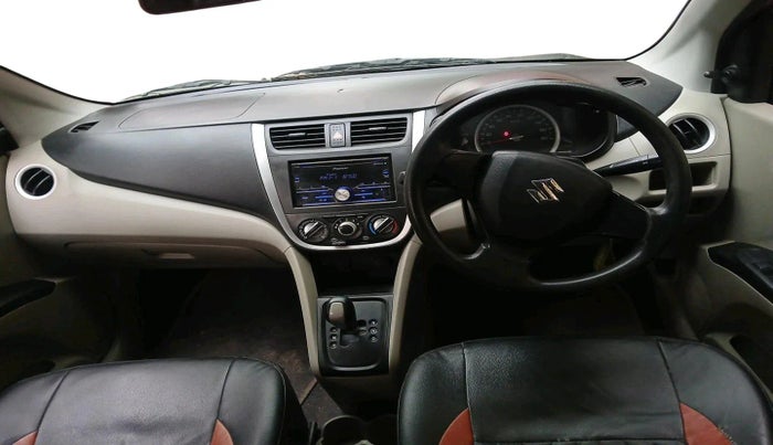 2015 Maruti Celerio VXI AMT, Petrol, Automatic, 62,088 km, interior