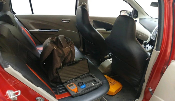 2015 Maruti Celerio VXI AMT, Petrol, Automatic, 62,088 km, interior