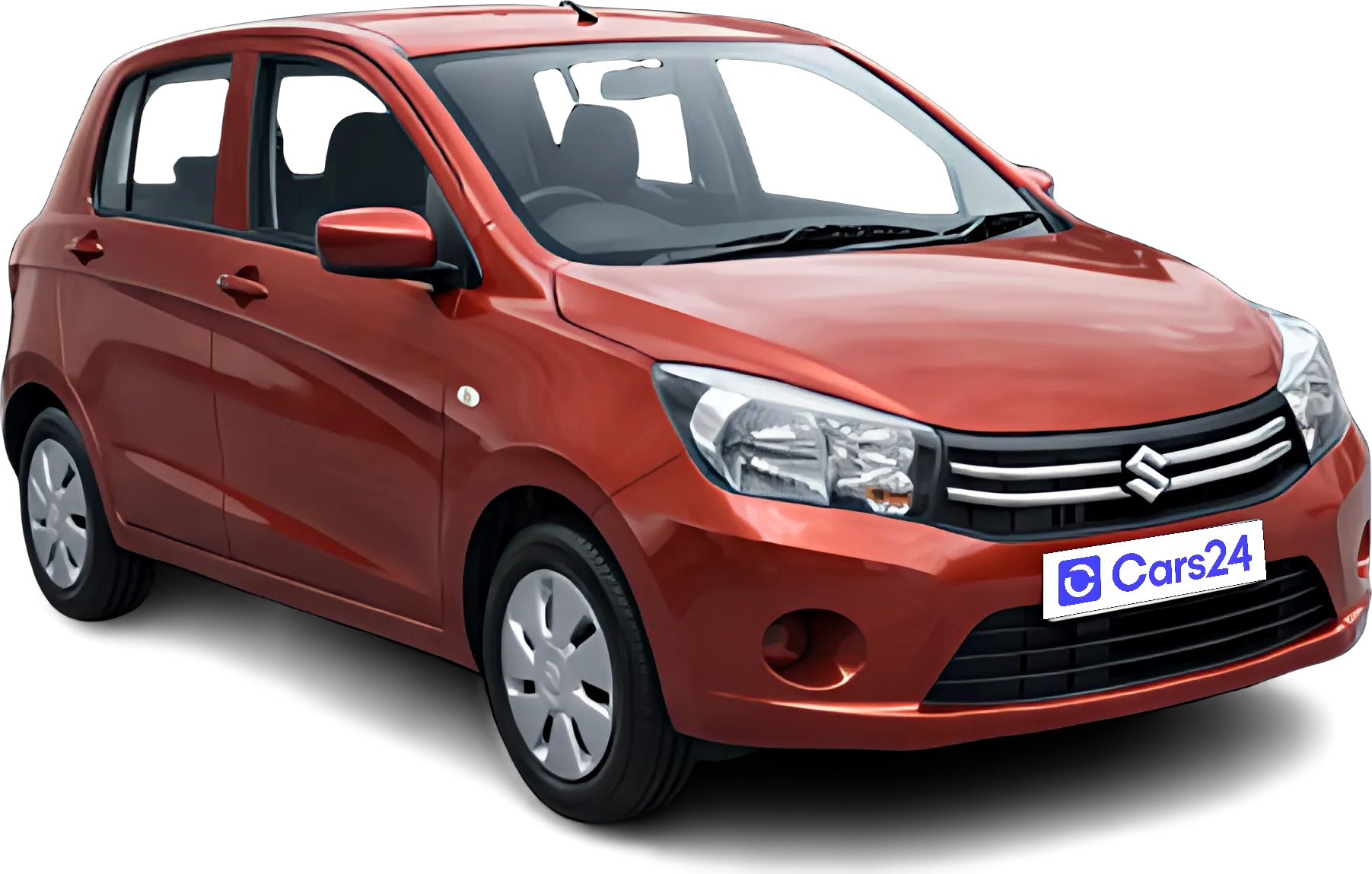 2015 Maruti Celerio - Hatchback - Petrol - Automatic - ₹3.30 lakh