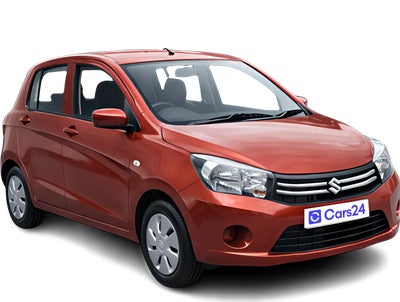 2015 Maruti Celerio - Hatchback - Petrol - Automatic - ₹3.30 lakh