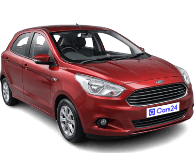 2015 Ford New Figo - Hatchback - Petrol - Manual - ₹2.15 lakh