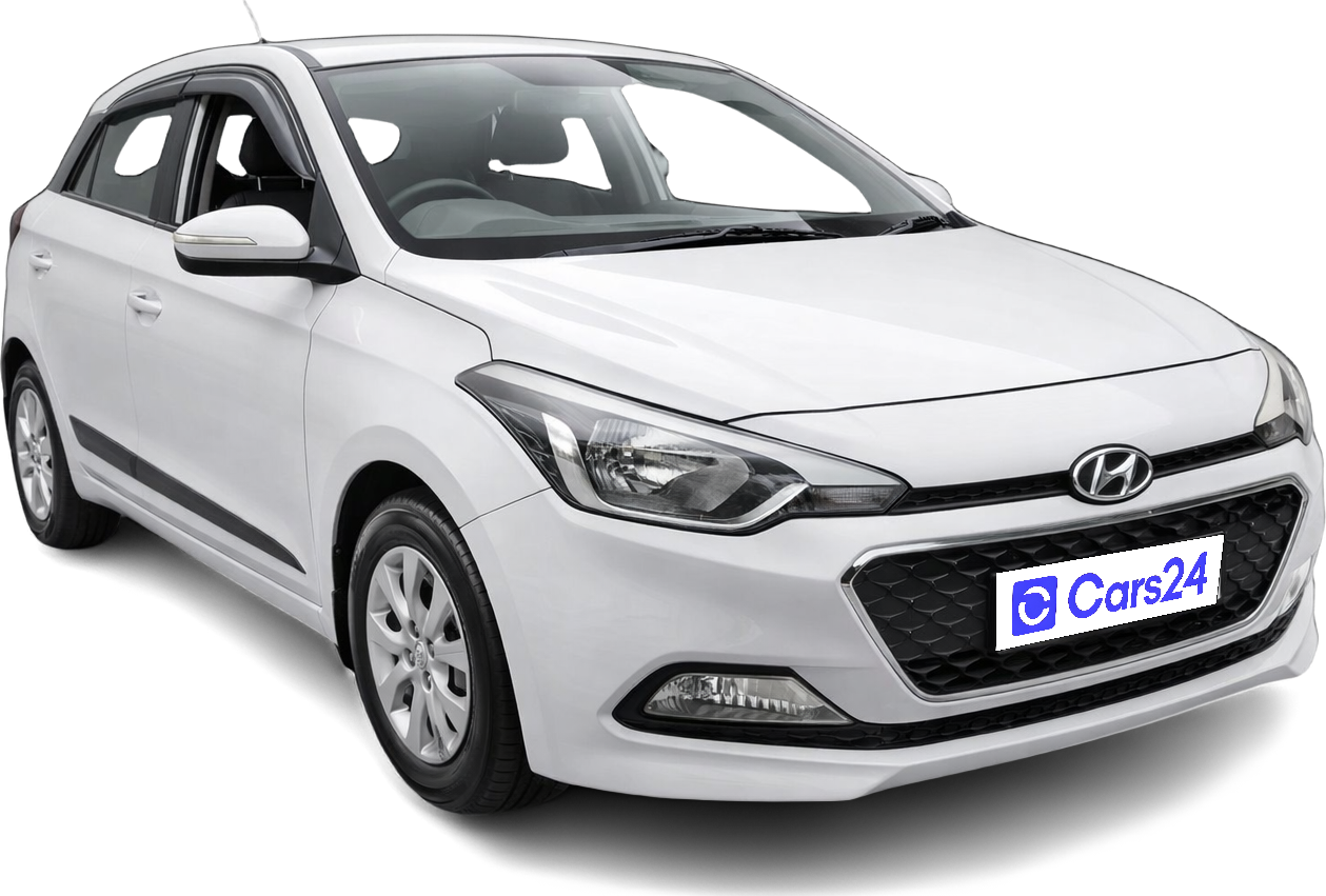 2017 Hyundai Elite i20 - Hatchback - Diesel - Manual - ₹3.40 lakh