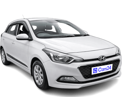 2017 Hyundai Elite i20 - Hatchback - Diesel - Manual - ₹3.40 lakh