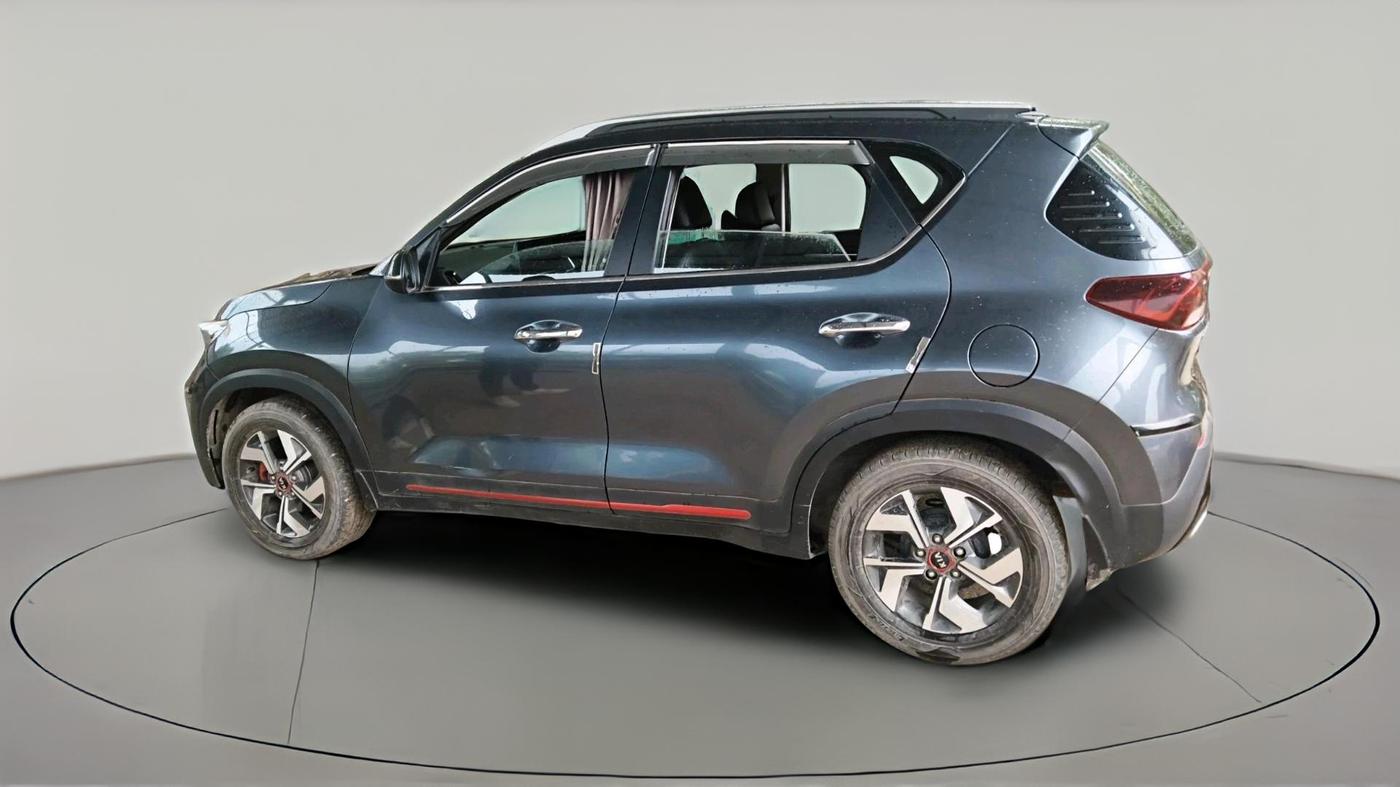 2021 KIA SONET GTX PLUS 1.5, Diesel, Manual, 1,56,206 km, exterior
