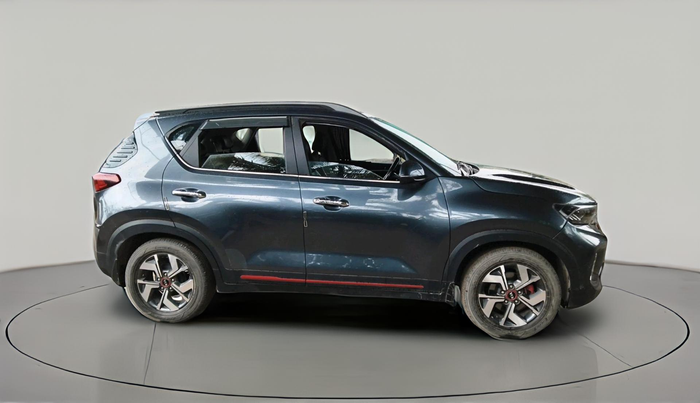 2021 KIA SONET GTX PLUS 1.5, Diesel, Manual, 1,56,206 km, exterior