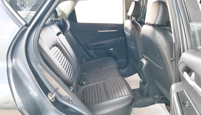 2021 KIA SONET GTX PLUS 1.5, Diesel, Manual, 1,56,206 km, interior