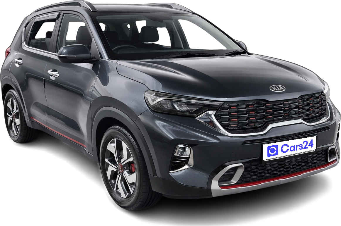 2021 KIA SONET - SUV - Diesel - Manual - ₹9.20 lakh