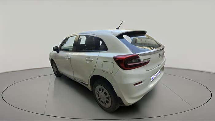 2022 Maruti Baleno DELTA PETROL 1.2, Petrol, Manual, 1,38,068 km, exterior