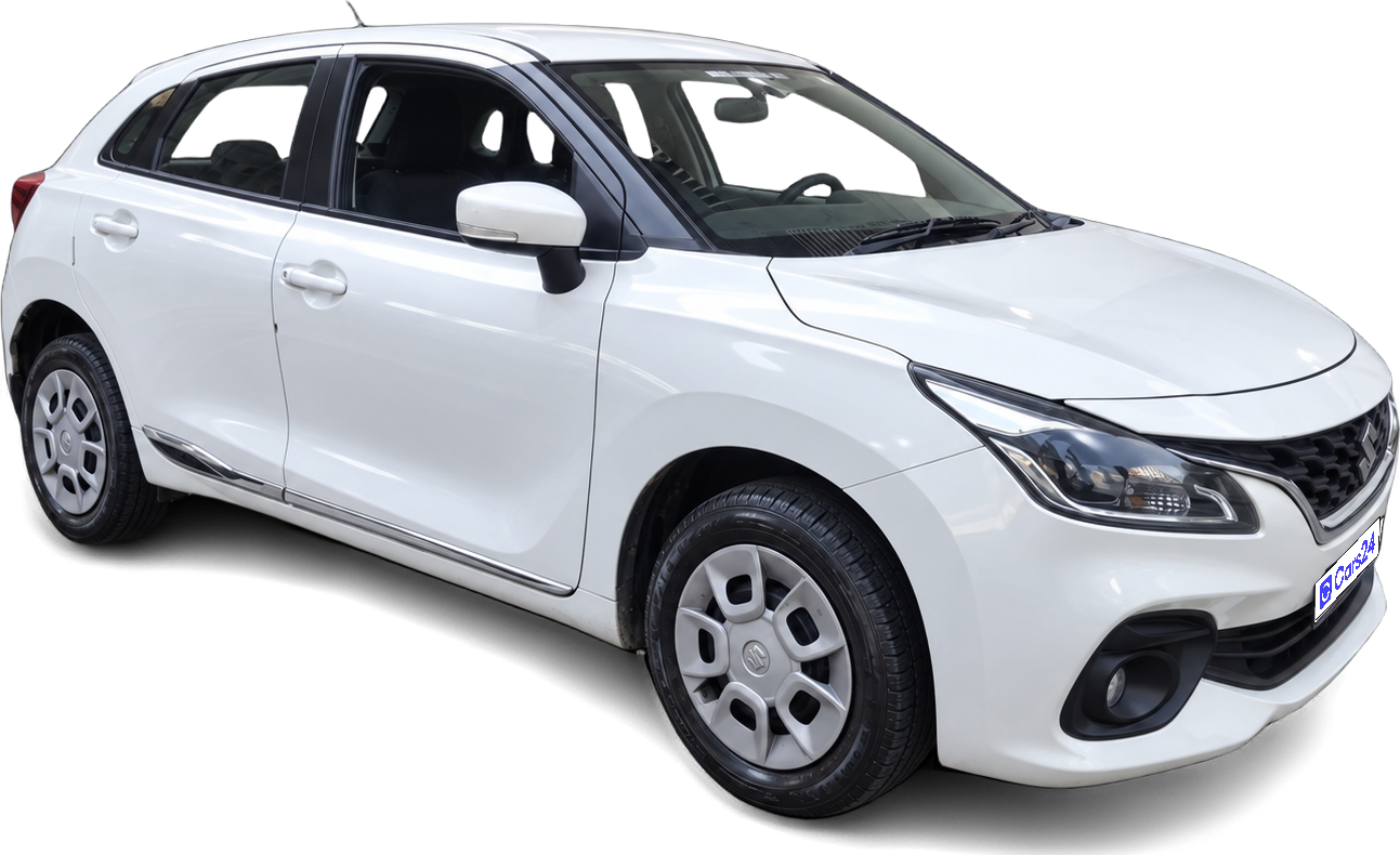 2022 Maruti Baleno - Hatchback - Petrol - Manual - ₹4.59 lakh