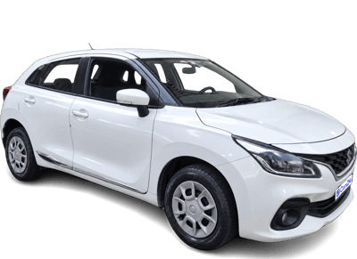 2022 Maruti Baleno - Hatchback - Petrol - Manual - ₹4.59 lakh
