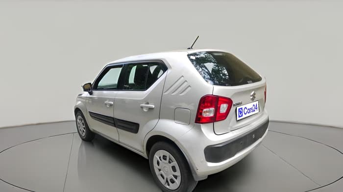 2019 Maruti IGNIS DELTA 1.2 AMT, Petrol, Automatic, 45,992 km, exterior