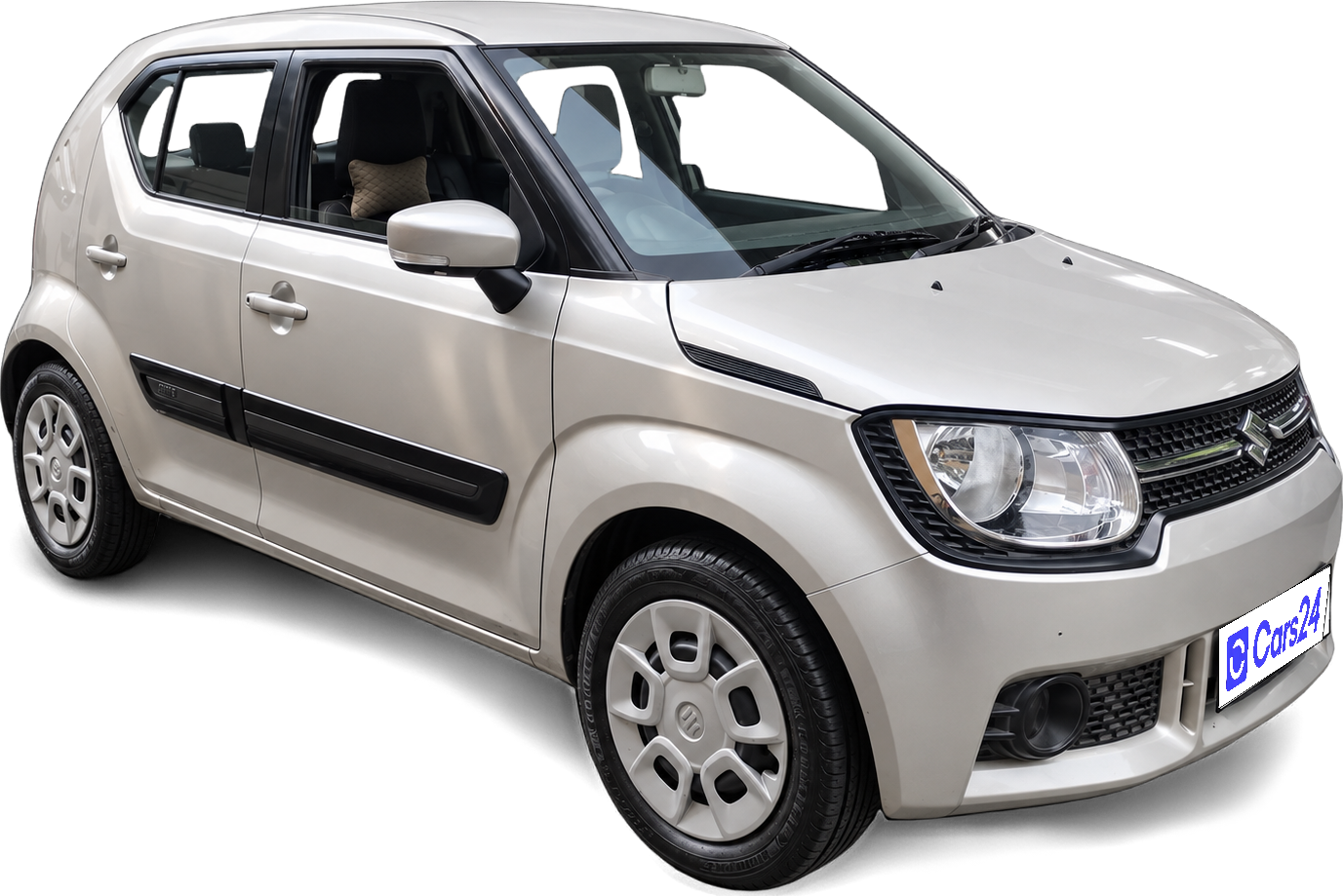 2019 Maruti IGNIS - Hatchback - Petrol - Automatic - ₹4.22 lakh