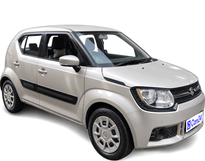 2019 Maruti IGNIS - Hatchback - Petrol - Automatic - ₹4.22 lakh