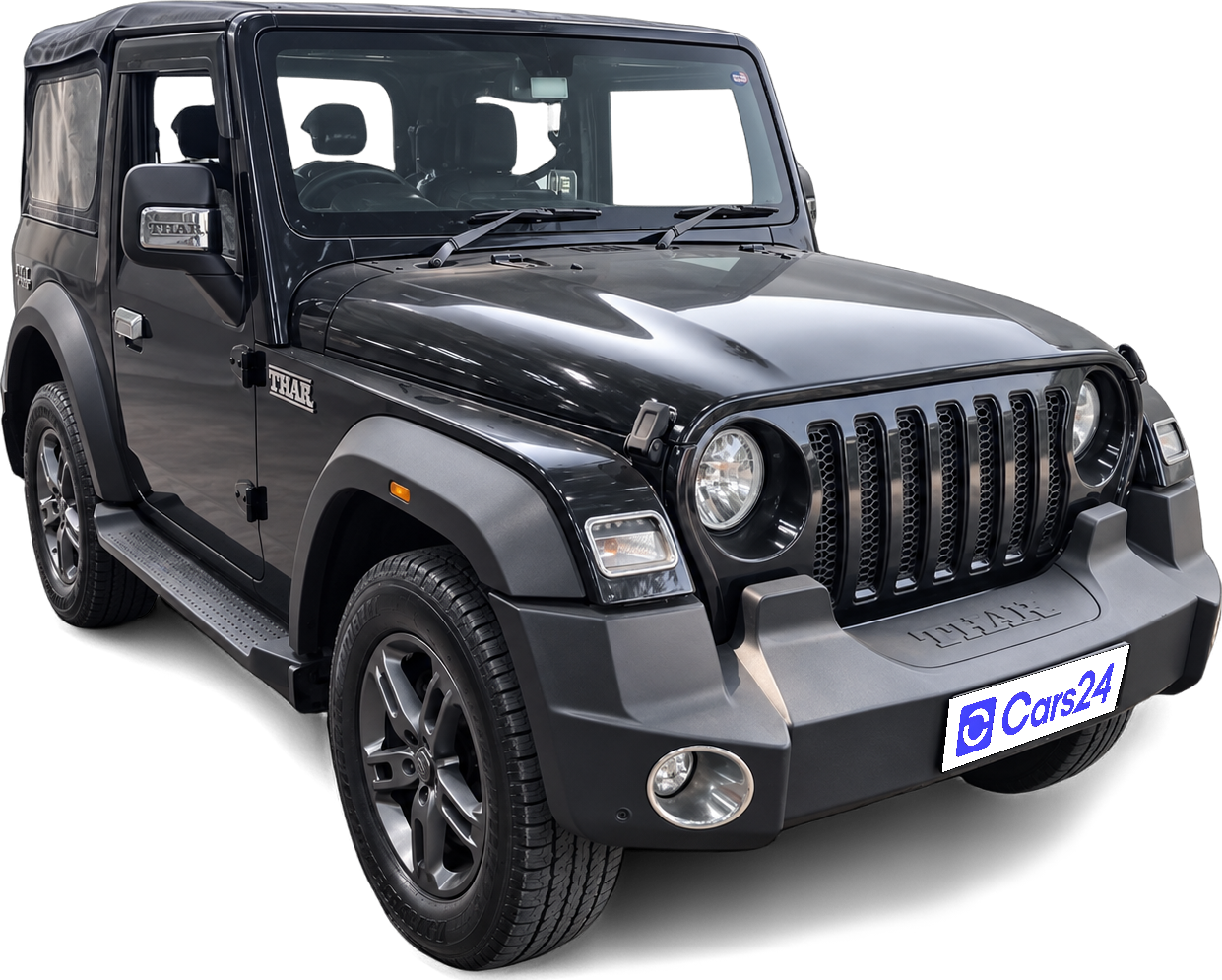 2023 Mahindra Thar - SUV - Diesel - Manual - ₹11.75 lakh