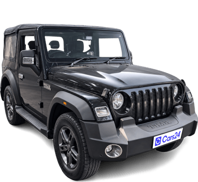 2023 Mahindra Thar - SUV - Diesel - Manual - ₹11.50 lakh