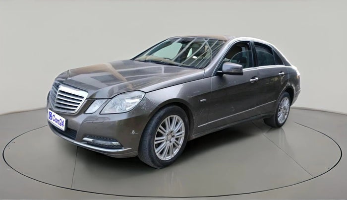 2012 Mercedes Benz E Class E 220 CDI ELEGANCE, Diesel, Automatic, 1,03,411 km, exterior