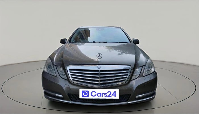2012 Mercedes Benz E Class E 220 CDI ELEGANCE, Diesel, Automatic, 1,03,411 km, exterior
