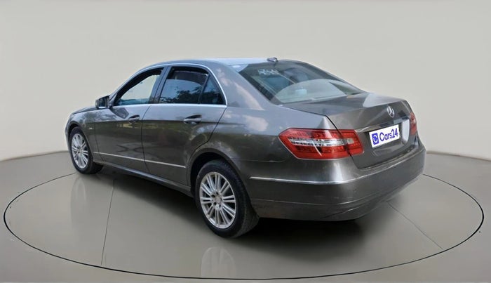 2012 Mercedes Benz E Class E 220 CDI ELEGANCE, Diesel, Automatic, 1,03,411 km, exterior