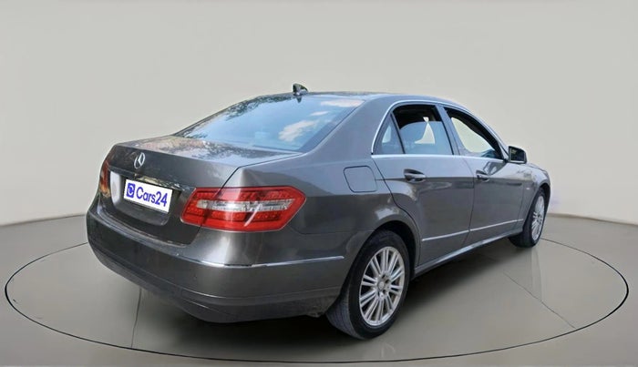 2012 Mercedes Benz E Class E 220 CDI ELEGANCE, Diesel, Automatic, 1,03,411 km, exterior