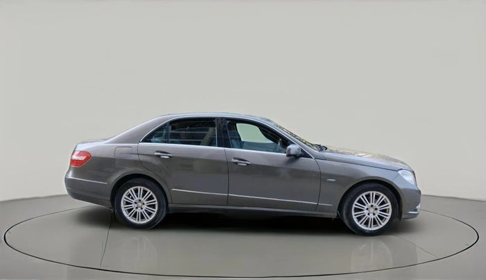 2012 Mercedes Benz E Class E 220 CDI ELEGANCE, Diesel, Automatic, 1,03,411 km, exterior