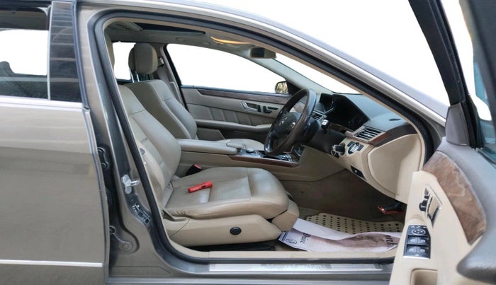 2012 Mercedes Benz E Class E 220 CDI ELEGANCE, Diesel, Automatic, 1,03,411 km, interior