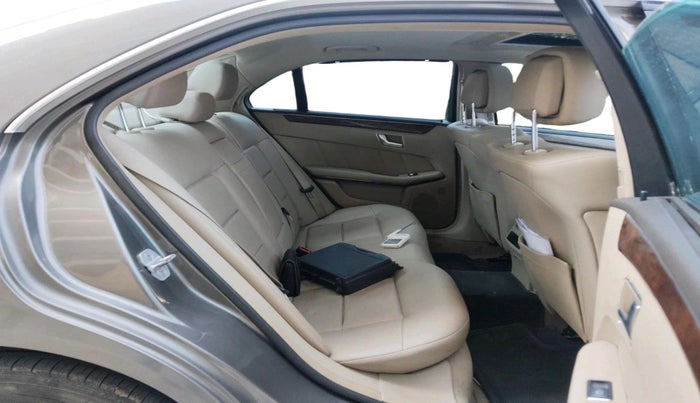 2012 Mercedes Benz E Class E 220 CDI ELEGANCE, Diesel, Automatic, 1,03,411 km, interior