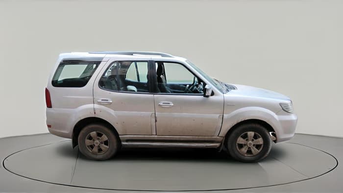 2015 Tata Safari Storme 2.2 VX 4X2, Diesel, Manual, 1,24,593 km, exterior