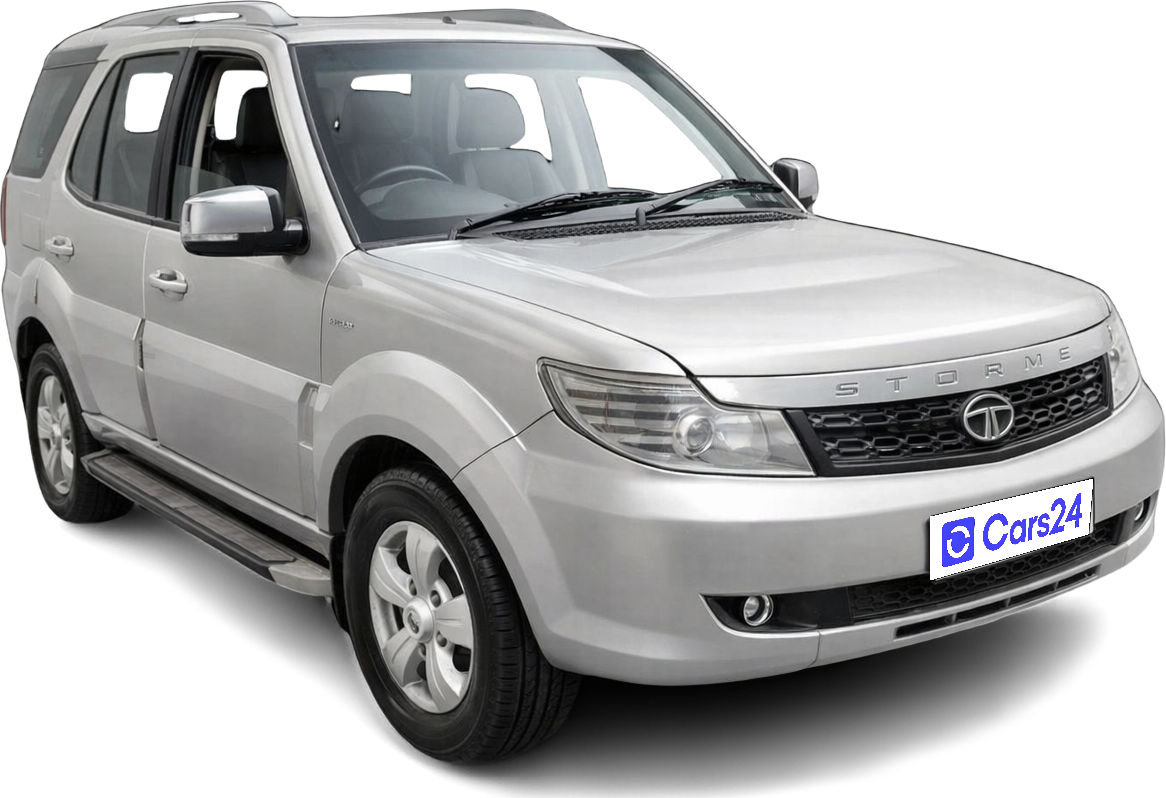 2015 Tata Safari Storme - SUV - Diesel - Manual - ₹3.32 lakh