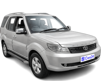 2015 Tata Safari Storme - SUV - Diesel - Manual - ₹3.32 lakh