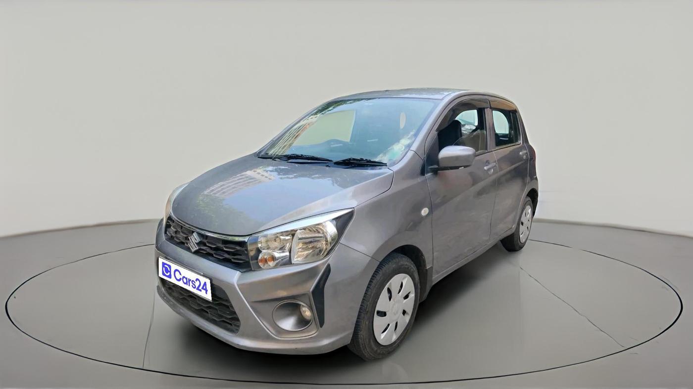 2020 Maruti Celerio VXI (O), Petrol, Manual, 28,948 km, exterior