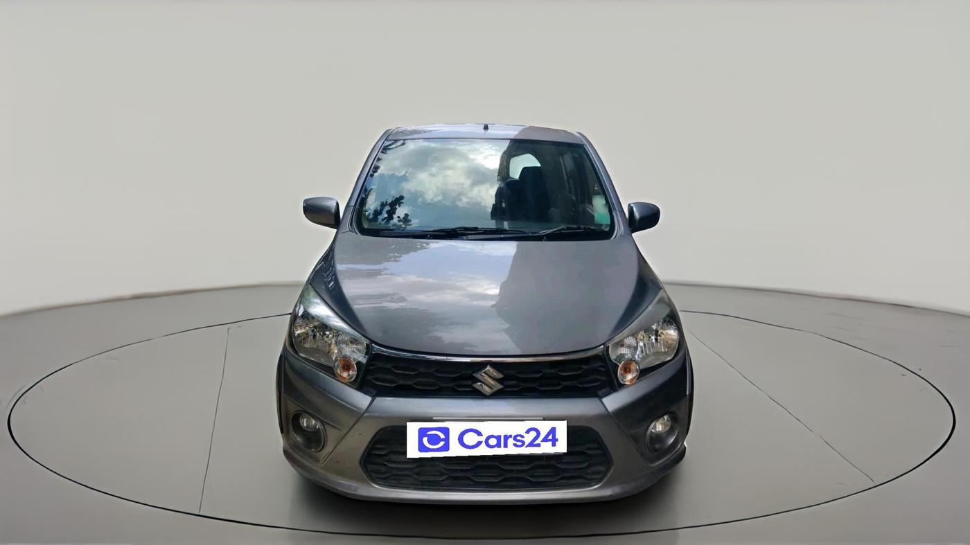 2020 Maruti Celerio VXI (O), Petrol, Manual, 28,948 km, exterior