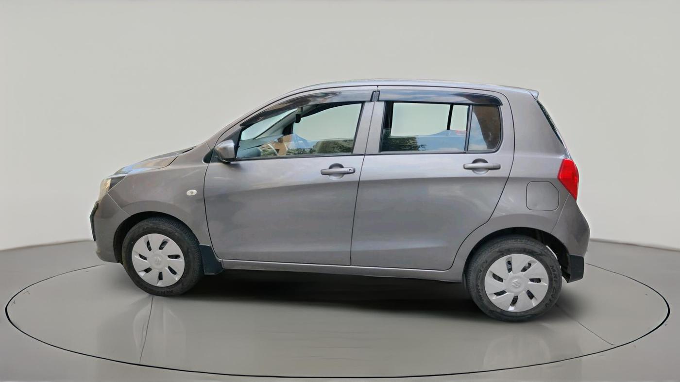 2020 Maruti Celerio VXI (O), Petrol, Manual, 28,948 km, exterior