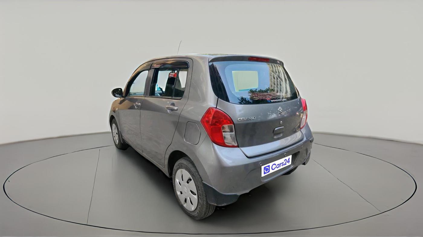 2020 Maruti Celerio VXI (O), Petrol, Manual, 28,948 km, exterior