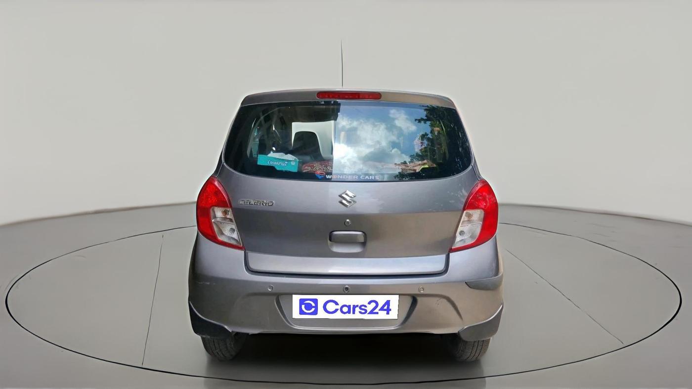 2020 Maruti Celerio VXI (O), Petrol, Manual, 28,948 km, exterior