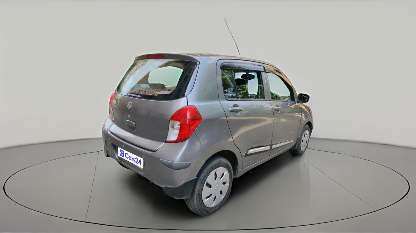 2020 Maruti Celerio VXI (O), Petrol, Manual, 28,948 km, exterior