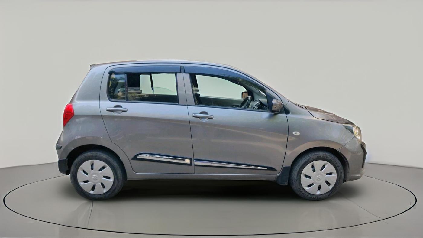 2020 Maruti Celerio VXI (O), Petrol, Manual, 28,948 km, exterior