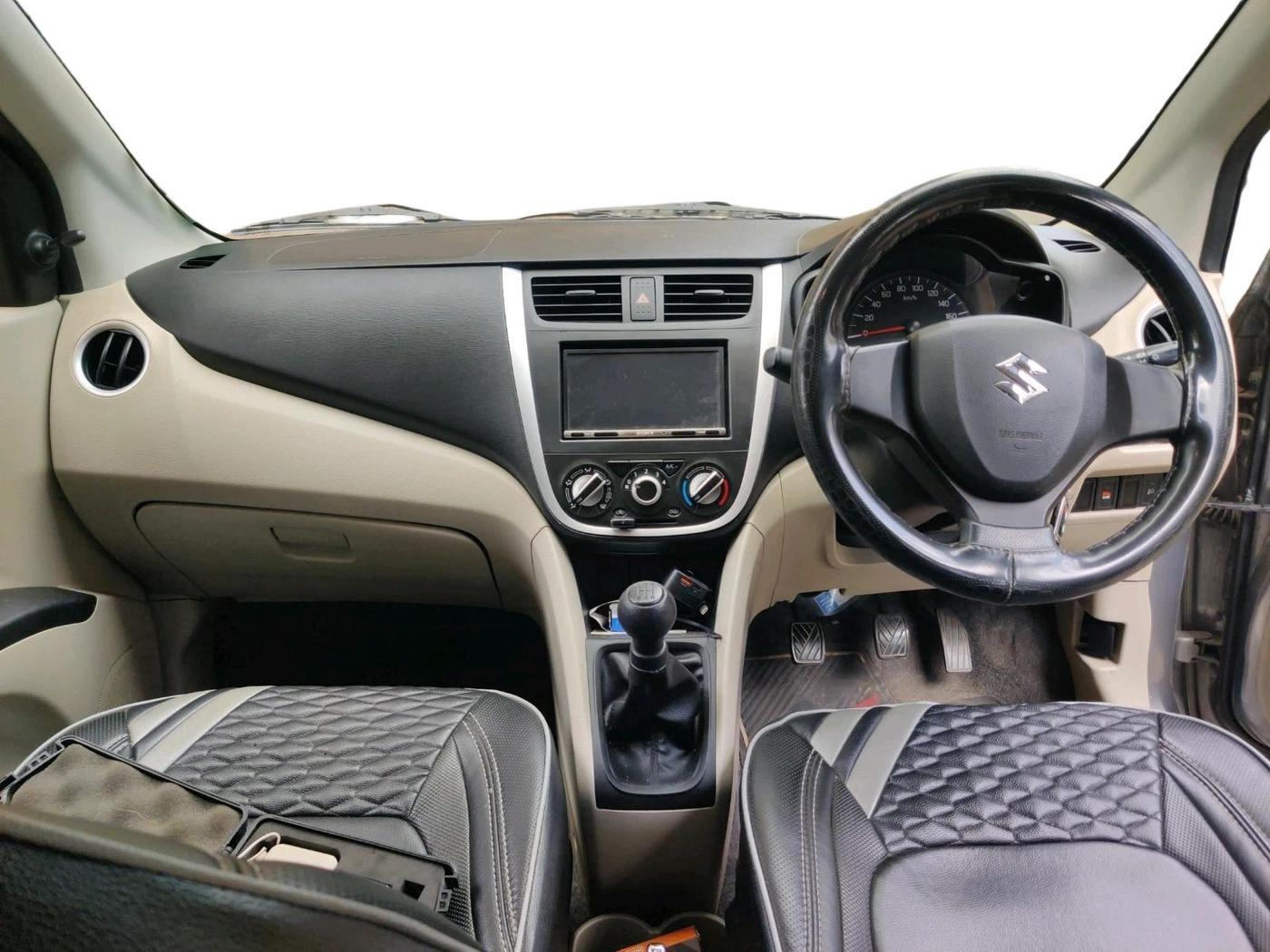 2020 Maruti Celerio VXI (O), Petrol, Manual, 28,948 km, interior