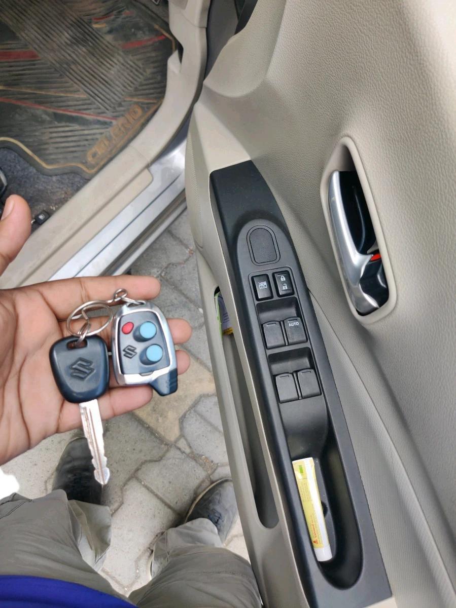 2020 Maruti Celerio VXI (O), Petrol, Manual, 28,948 km, interior